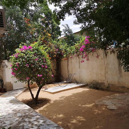Keur Baboune M'Bour Exterior foto
