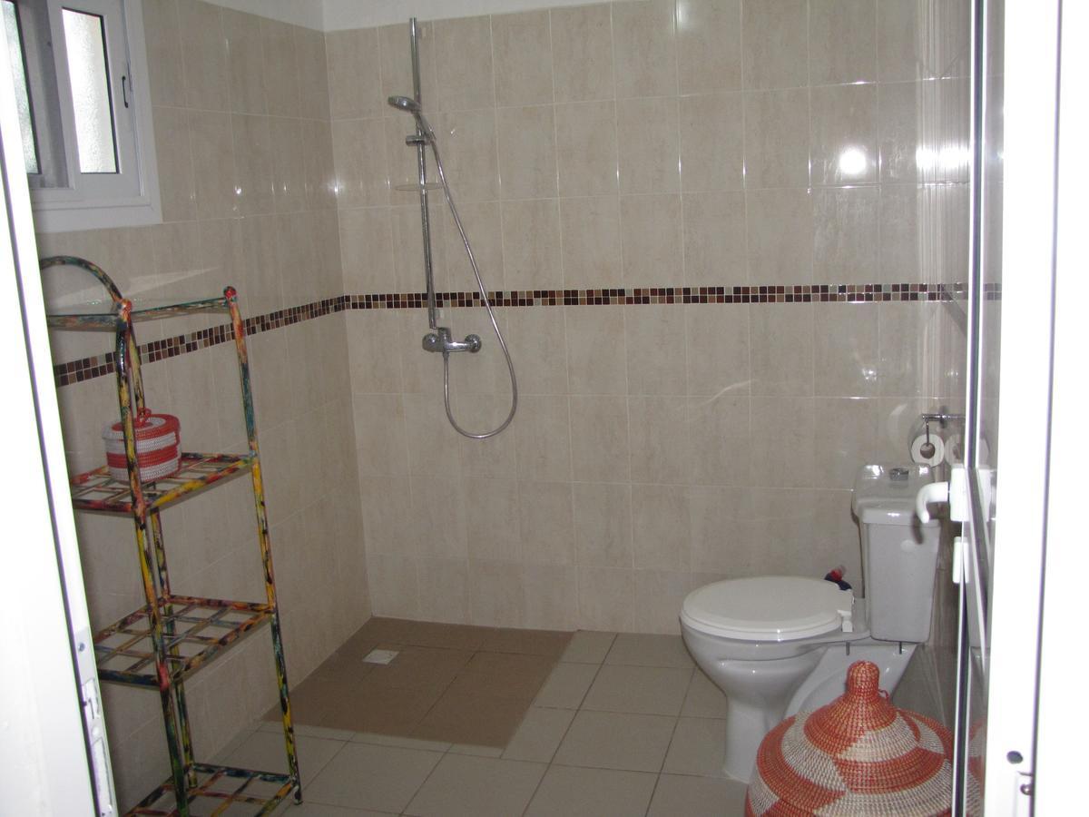 Keur Baboune M'Bour Zimmer foto